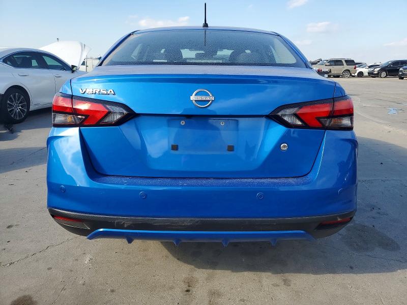 Photo 6 from auction – 2024 NISSAN VERSA with VIN 3N1CN8DV3RL852901