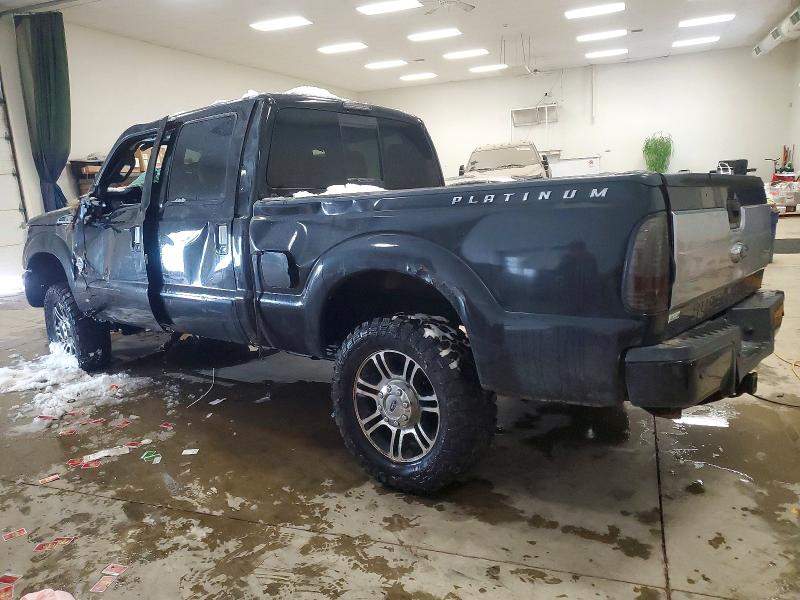 Photo 2 from auction – 2014 FORD F350 SUPER with VIN 1FT8W3BT6EEA47442