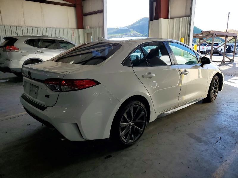 Photo 3 from auction – 2023 TOYOTA COROLLA with VIN 5YFP4MCE6PP149305