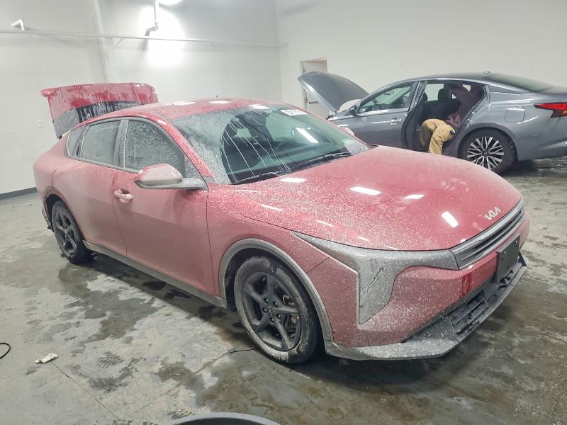 Photo 4 from auction – 2025 KIA K4 LX with VIN 3KPFT4DE9SE091505