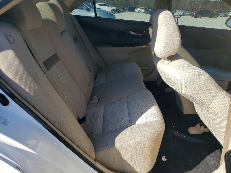 Photo 10 from auction – 2014 TOYOTA CAMRY with VIN 4T4BF1FK0ER362384