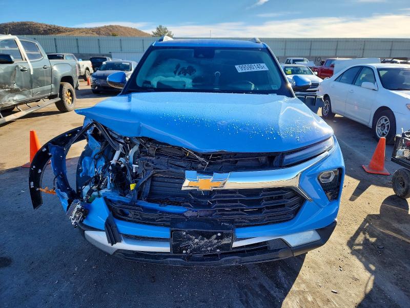 Photo 5 from auction – 2024 CHEVROLET TRAILBLAZE with VIN KL79MRSL8RB194881