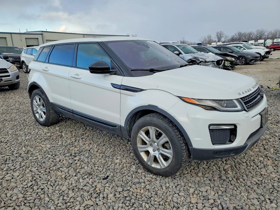 Photo 4 from auction – 2018 LAND ROVER RANGE ROVE with VIN SALVP2RX0JH271360