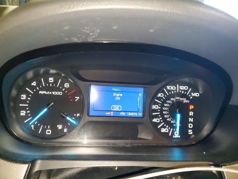 Photo 9 from auction – 2013 FORD EDGE SEL with VIN 2FMDK4JC0DBB95884