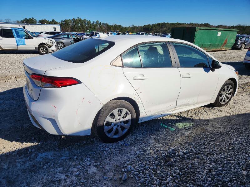 Photo 3 from auction – 2022 TOYOTA COROLLA with VIN 5YFEPMAE4NP351526