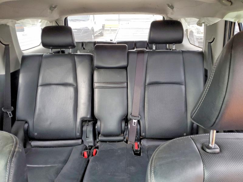 Photo 10 from auction – 2016 TOYOTA 4RUNNER SR with VIN JTEBU5JR0G5399489