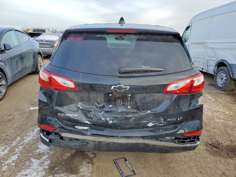 Фото 6 с аукциона – 2018 CHEVROLET EQUINOX с VIN 2GNAXJEV2J6283124