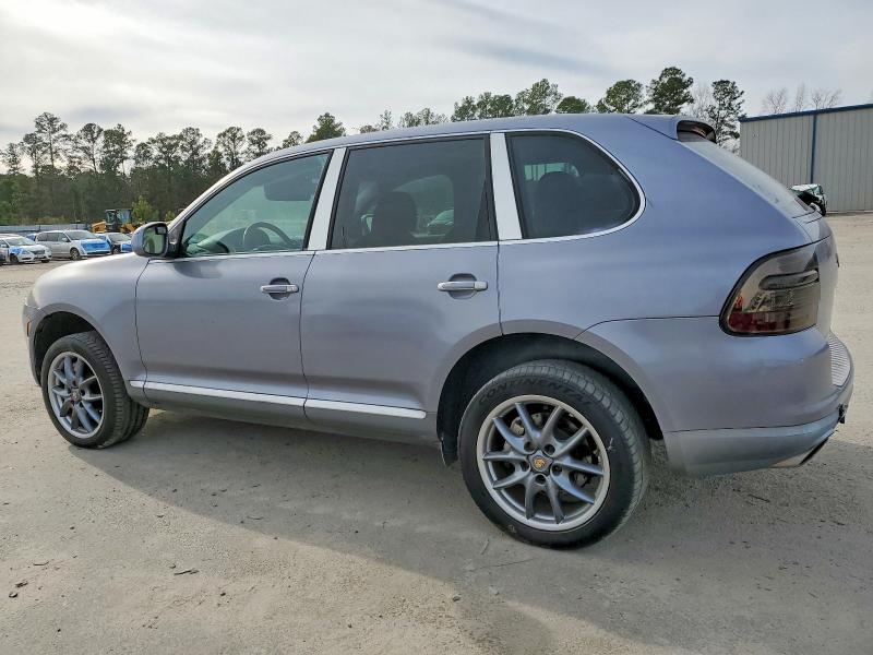 Photo 2 from auction – 2006 PORSCHE CAYENNE S with VIN WP1AB29P36LA60340