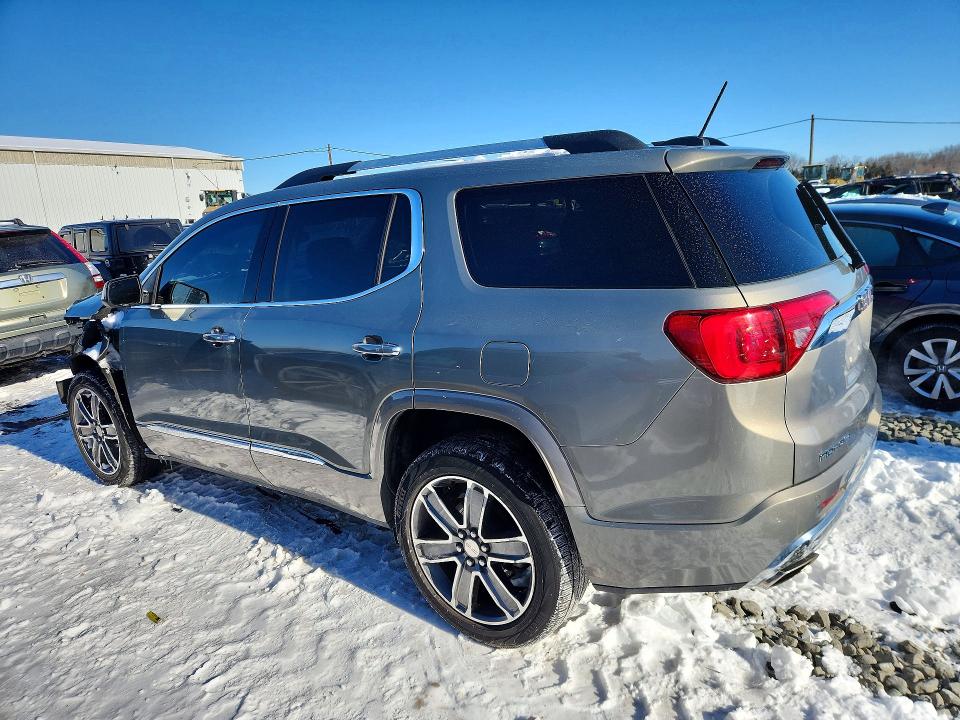 Photo 2 from auction – 2019 GMC ACADIA DEN with VIN 1GKKNXLS1KZ116018