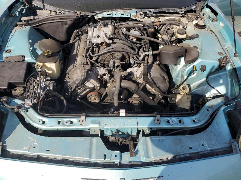 Photo 11 from auction – 2002 FORD THUNDERBIR with VIN 1FAHP60A22Y130608