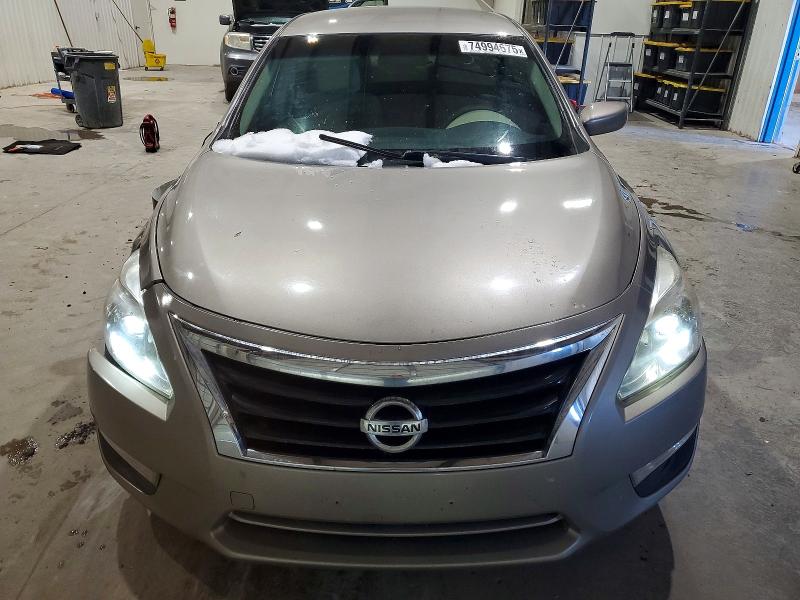 Photo 5 from auction – 2013 NISSAN ALTIMA 2.5 with VIN 1N4AL3AP7DC915088