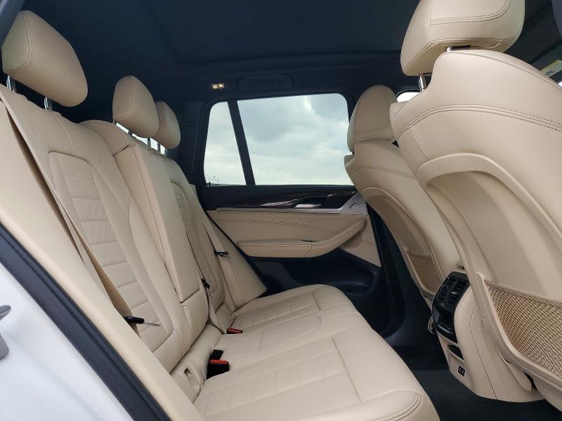 Photo 11 from auction – 2020 BMW X3 SDRIVE3 with VIN 5UXTY3C05L9D60157