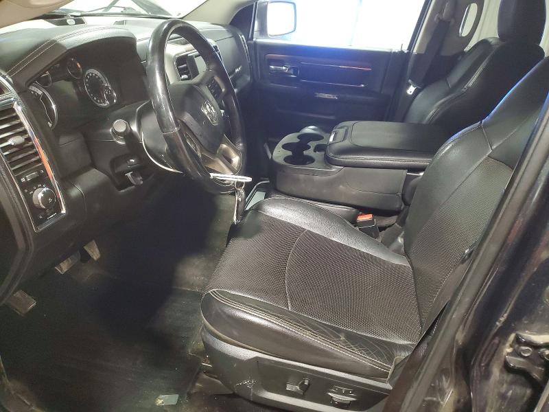 Photo 7 from auction – 2016 RAM 1500 LARAMIE CREW CA with VIN 1C6RR7NT0GS301205