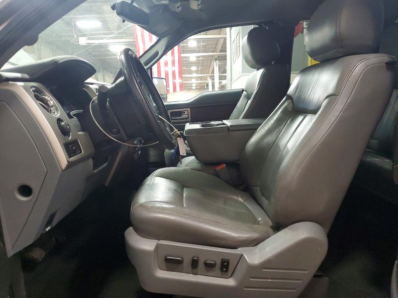 Photo 7 from auction – 2013 FORD F150 SUPER with VIN 1FTFX1ET1DKF72476