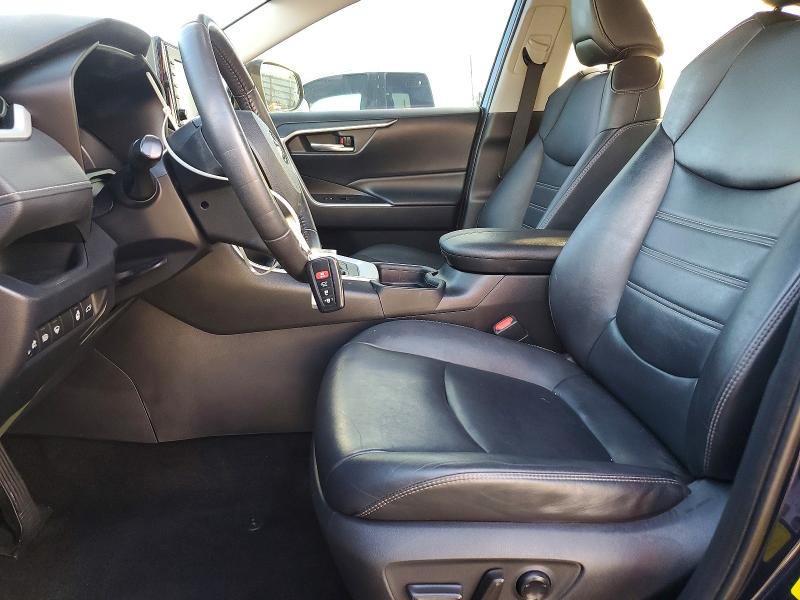 Zdjęcie 7 z aukcji – 2019 TOYOTA RAV4 z VIN 2T3C1RFVXKW043132