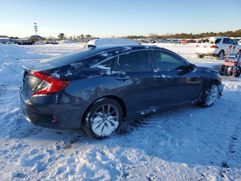 Photo 3 from auction – 2019 HONDA CIVIC EX with VIN 2HGFC1F39KH652043