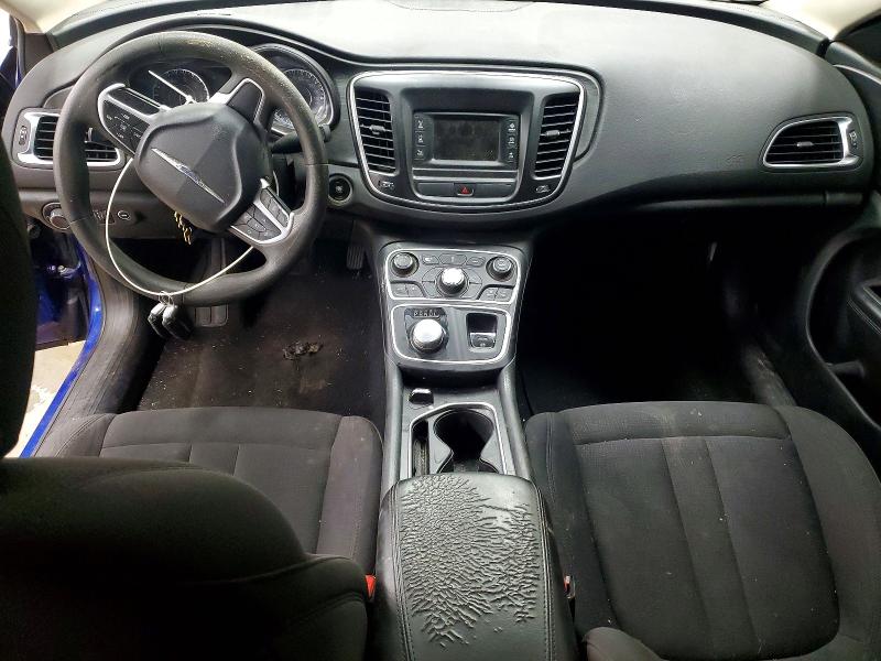 Photo 8 from auction – 2015 CHRYSLER 200 with VIN 1C3CCCAB9FN718586