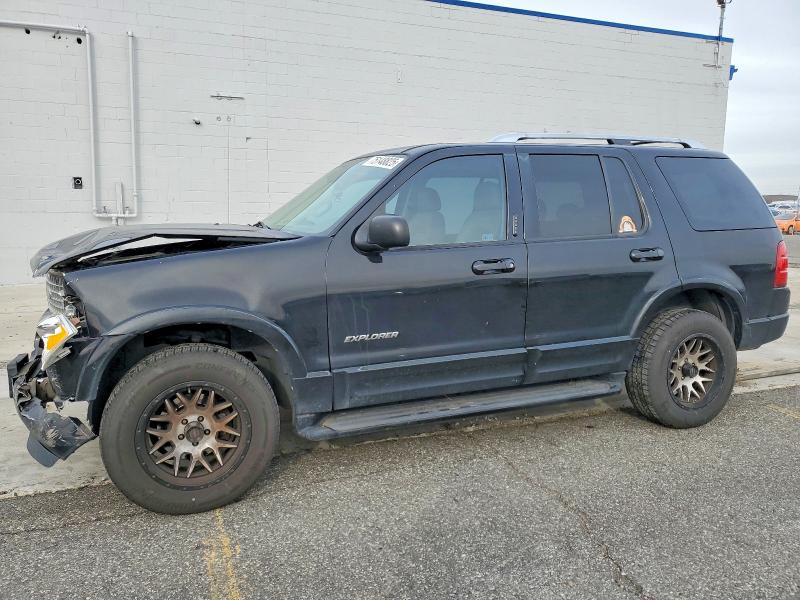 FORD EXPLORER 2004 مع رقم تعريف المركبة 1FMZU75K54ZA10258 - صورة من المزاد