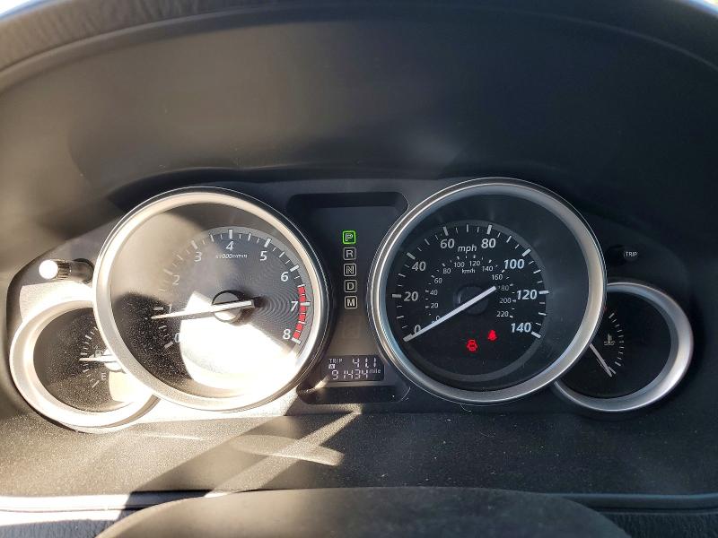 Photo 9 from auction – 2015 MAZDA CX-9 with VIN JM3TB2DA5F0455660