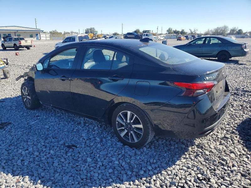 Photo 2 from auction – 2023 NISSAN VERSA SV with VIN 3N1CN8EV9PL826458
