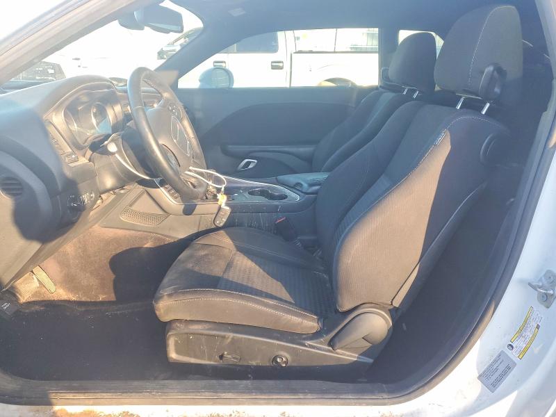 Photo 7 from auction – 2016 DODGE CHALLENGER with VIN 2C3CDZAG5GH332169