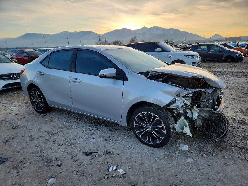 Photo 4 from auction – 2016 TOYOTA COROLLA L with VIN 5YFBURHE9GP473588