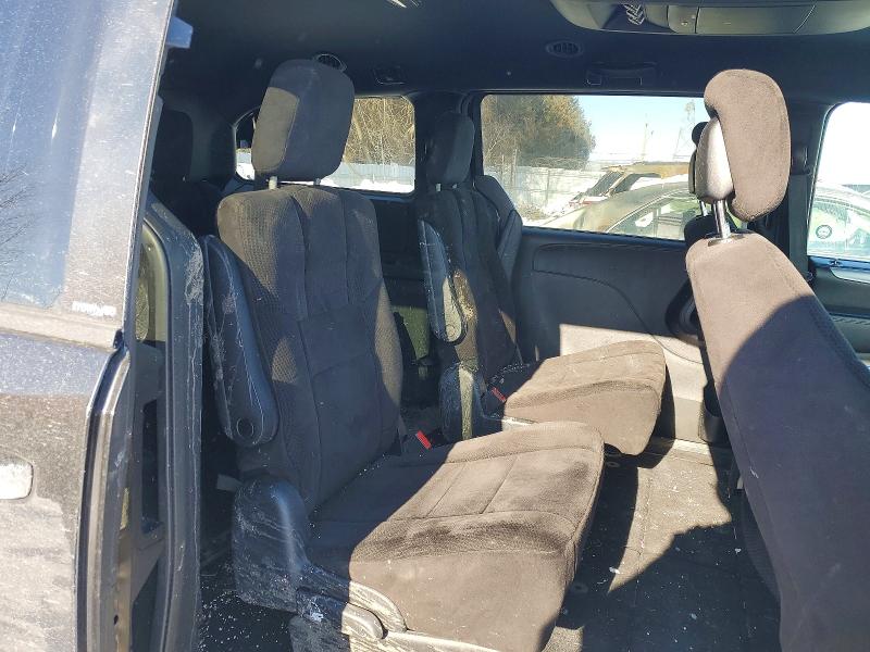 Photo 11 from auction – 2014 DODGE GRAND CARAVAN with VIN 2C4RDGBG3ER144783