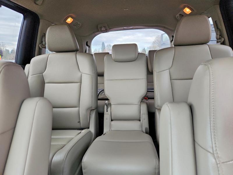 Photo 10 from auction – 2014 HONDA ODYSSEY EX with VIN 5FNRL5H6XEB089119