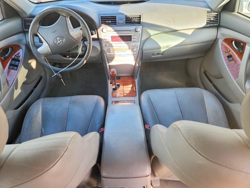 Photo 8 from auction – 2011 TOYOTA CAMRY with VIN 4T4BF3EK1BR144589