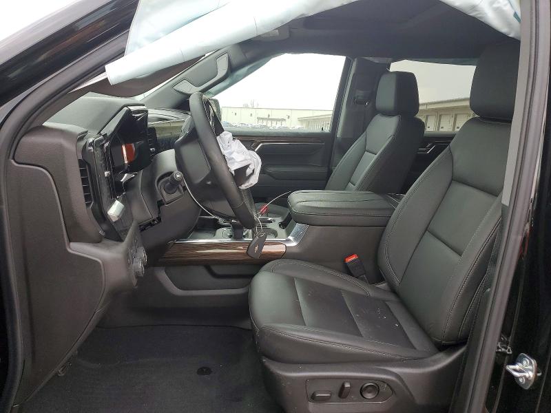 Photo 7 from auction – 2025 CHEVROLET SILVERADO with VIN 3GCUKFED6SG336342