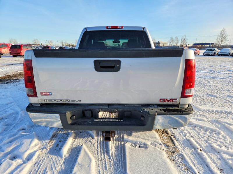 Photo 6 from auction – 2013 GMC SIERRA with VIN 3GTP2VE75DG244501