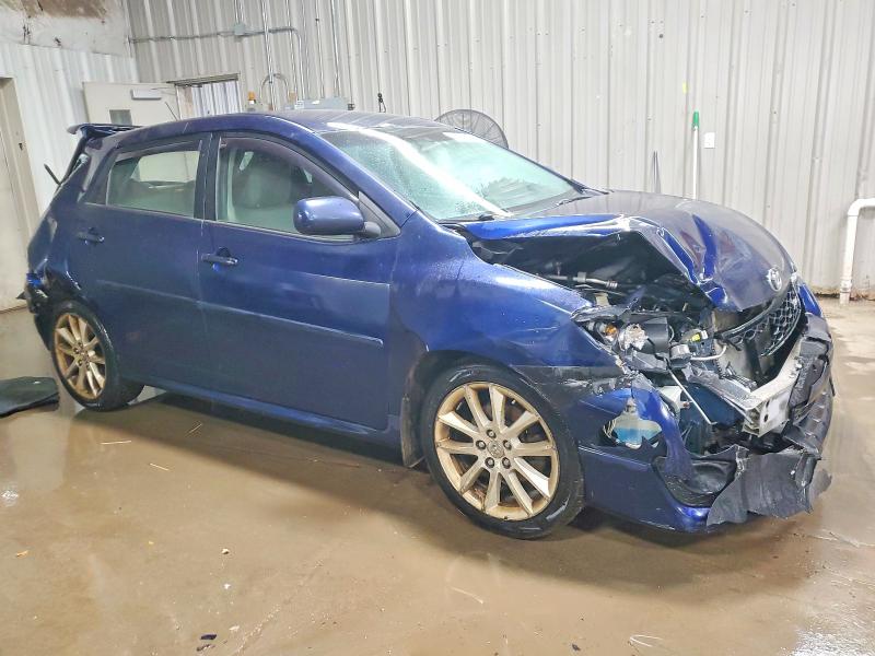 Photo 4 from auction – 2009 TOYOTA COROLLA MA with VIN 2T1GE40E89C002617