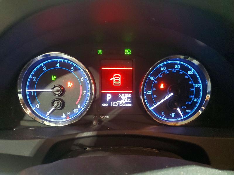 Photo 9 from auction – 2019 TOYOTA COROLLA with VIN 2T1BURHE7KC166218