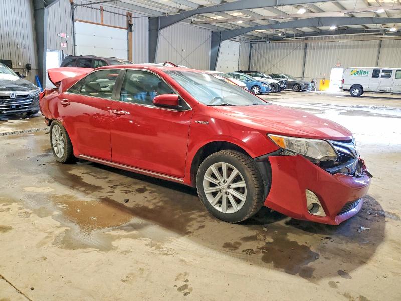 Photo 4 from auction – 2012 TOYOTA CAMRY BASE with VIN 4T1BD1FK5CU048789