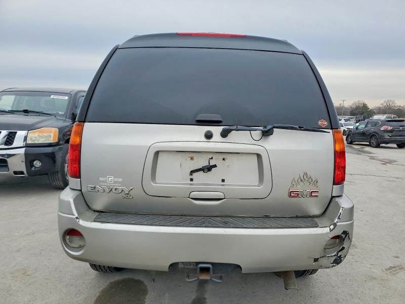 Photo 6 from auction – 2004 GMC ENVOY with VIN 1GKET16S746174280
