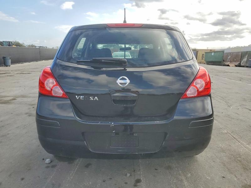 Photo 6 from auction – 2008 NISSAN VERSA S with VIN 3N1BC13E28L459514