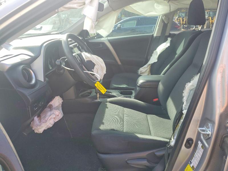 Photo 7 from auction – 2017 TOYOTA RAV4 with VIN 2T3ZFREV2HW343902