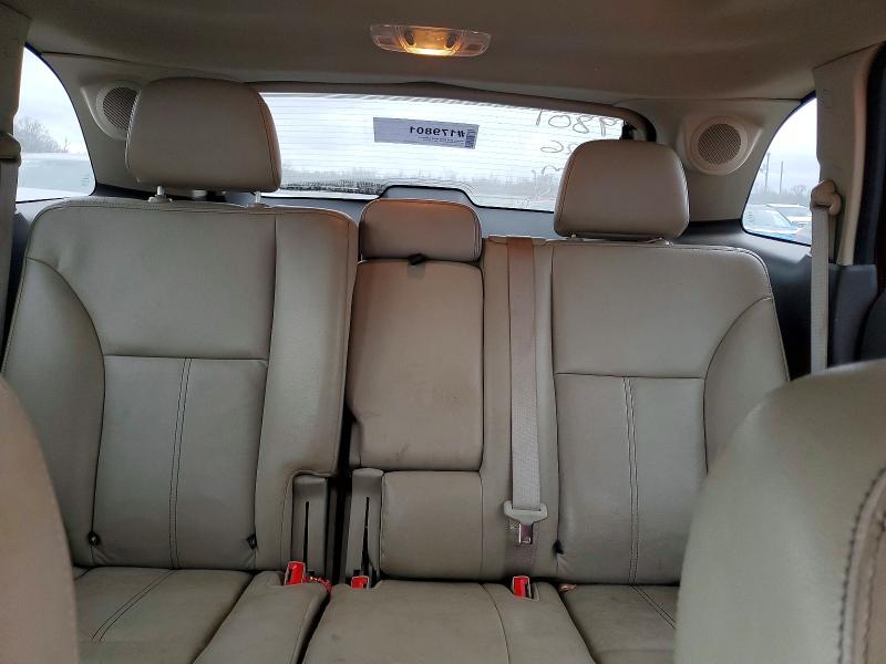 Photo 10 from auction – 2013 FORD EDGE LIMIT with VIN 2FMDK4KC9DBE06594