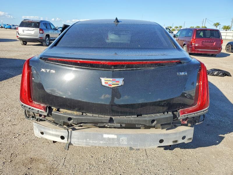Photo 6 from auction – 2018 CADILLAC XTS with VIN 2G61M5S36J9117797