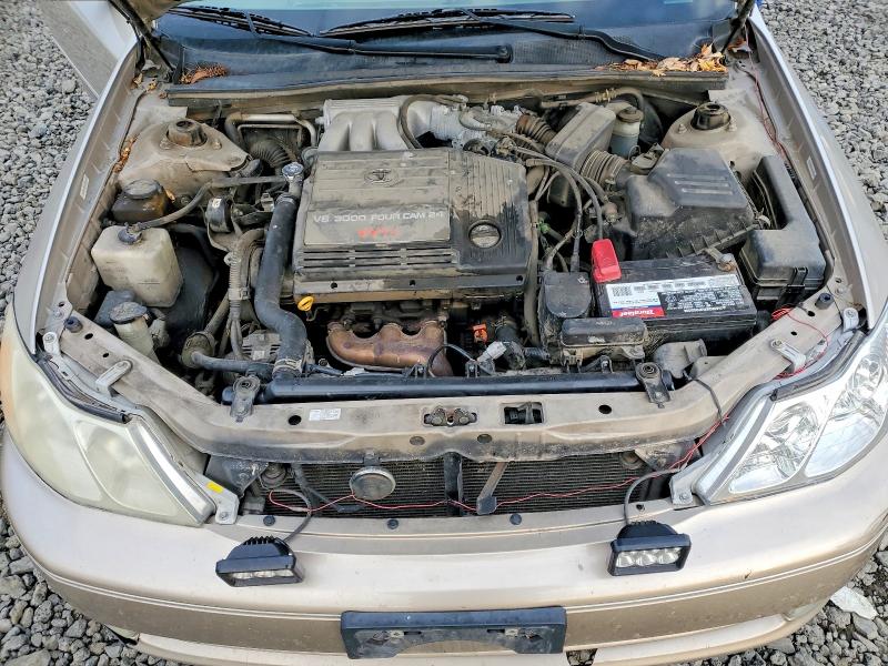 Photo 11 from auction – 2004 TOYOTA AVALON XL with VIN 4T1BF28B34U353884