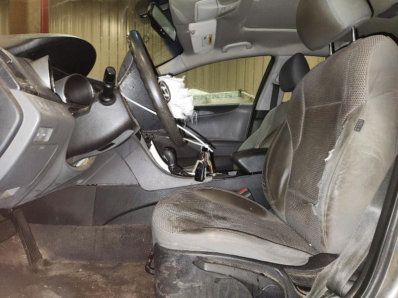 Photo 7 from auction – 2012 HYUNDAI SONATA GLS with VIN 5NPEB4AC1CH323352
