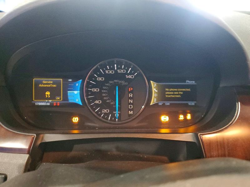 Photo 9 from auction – 2011 FORD EDGE LIMIT with VIN 2FMDK3KC3BBA24908