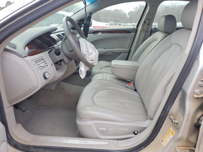 Photo 7 from auction – 2007 BUICK LUCERNE CX with VIN 1G4HD57277U178319