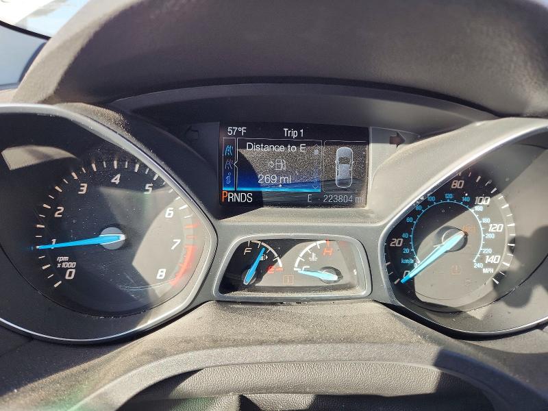 Photo 9 from auction – 2016 FORD ESCAPE SE with VIN 1FMCU0GX0GUB16494