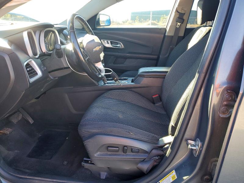 Photo 7 from auction – 2013 CHEVROLET EQUINOX with VIN 2GNALDEK4D6253761