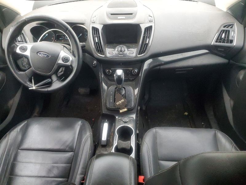 Photo 8 from auction – 2014 FORD ESCAPE with VIN 1FMCU0JX5EUD50104