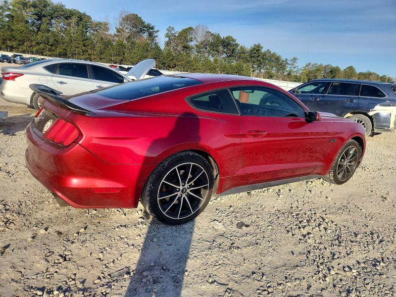 Photo 3 from auction – 2016 FORD MUSTANG with VIN 1FA6P8TH5G5301291