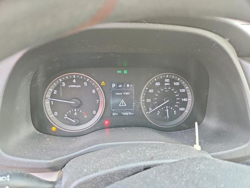 Photo 9 from auction – 2016 HYUNDAI TUCSON with VIN KM8J33A42GU122680
