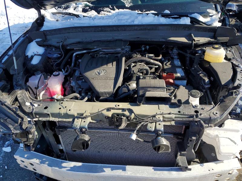 Photo 12 from auction – 2025 TOYOTA GRAND HIGH with VIN 5TDAAAA50SS027118