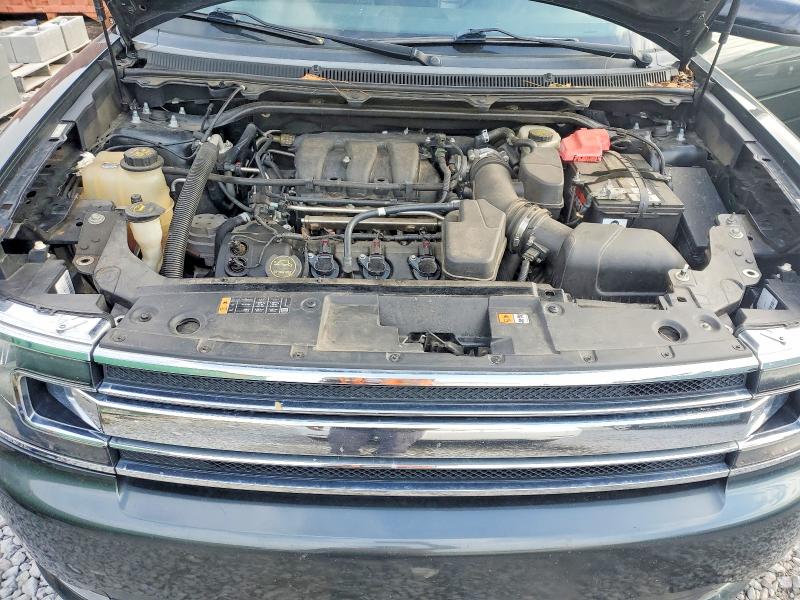 Photo 12 from auction – 2015 FORD FLEX SEL with VIN 2FMGK5C84FBA20813
